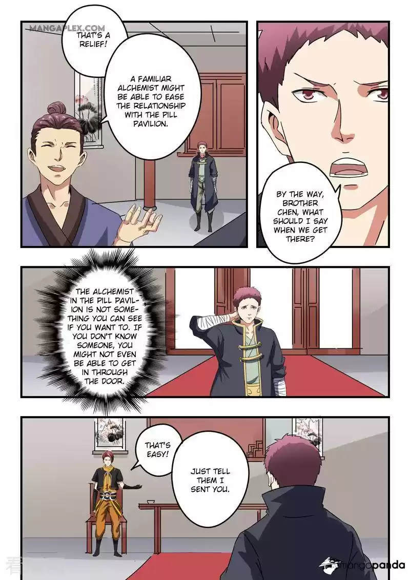 Martial Master ch.377