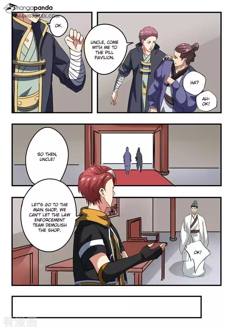 Martial Master ch.377