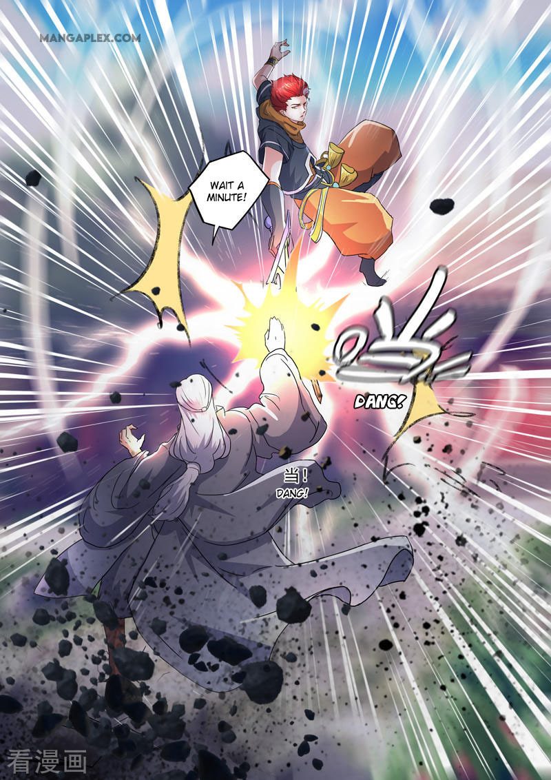 Martial Master ch.420