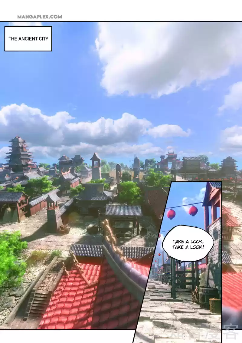 Martial Master ch.466