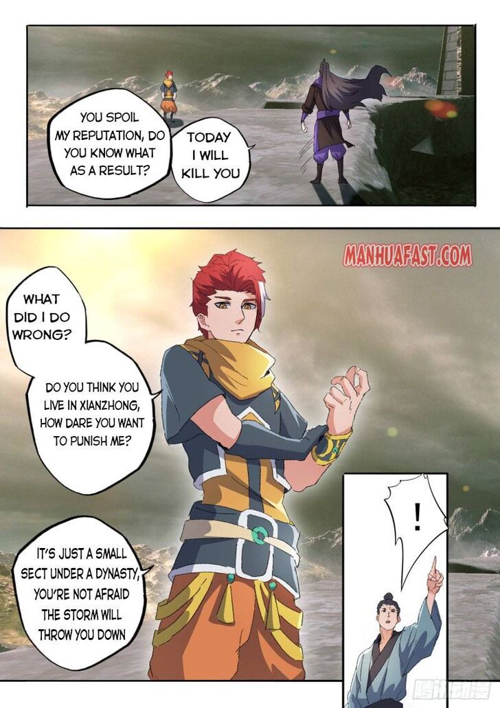 Martial Master Ch.477