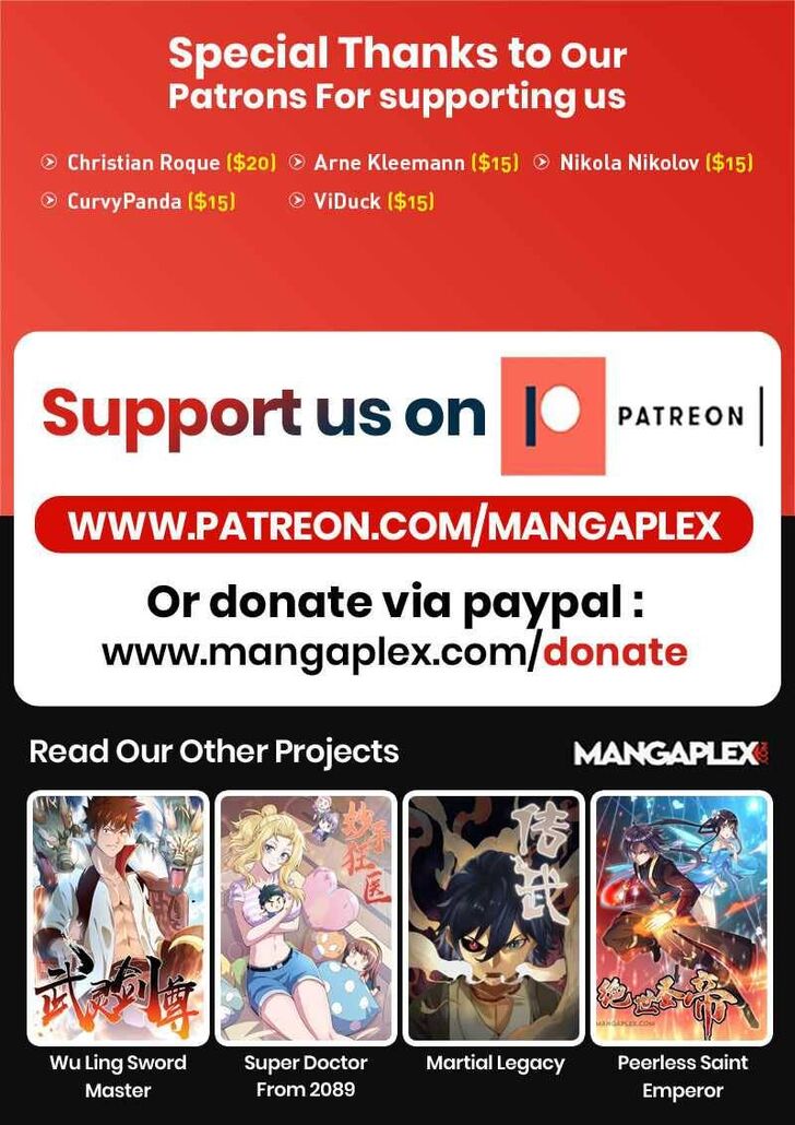 Martial Master Ch.505