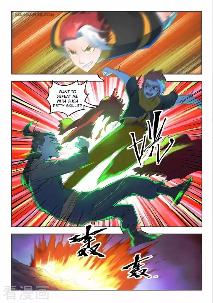 Martial Master Ch.539