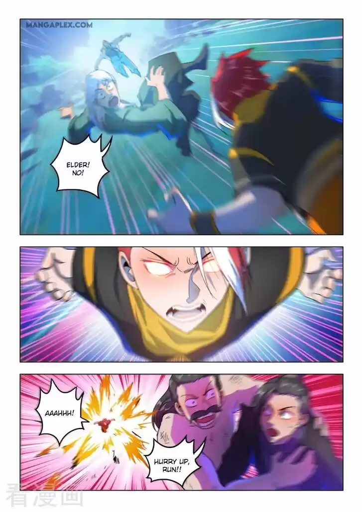 Martial Master Ch.539