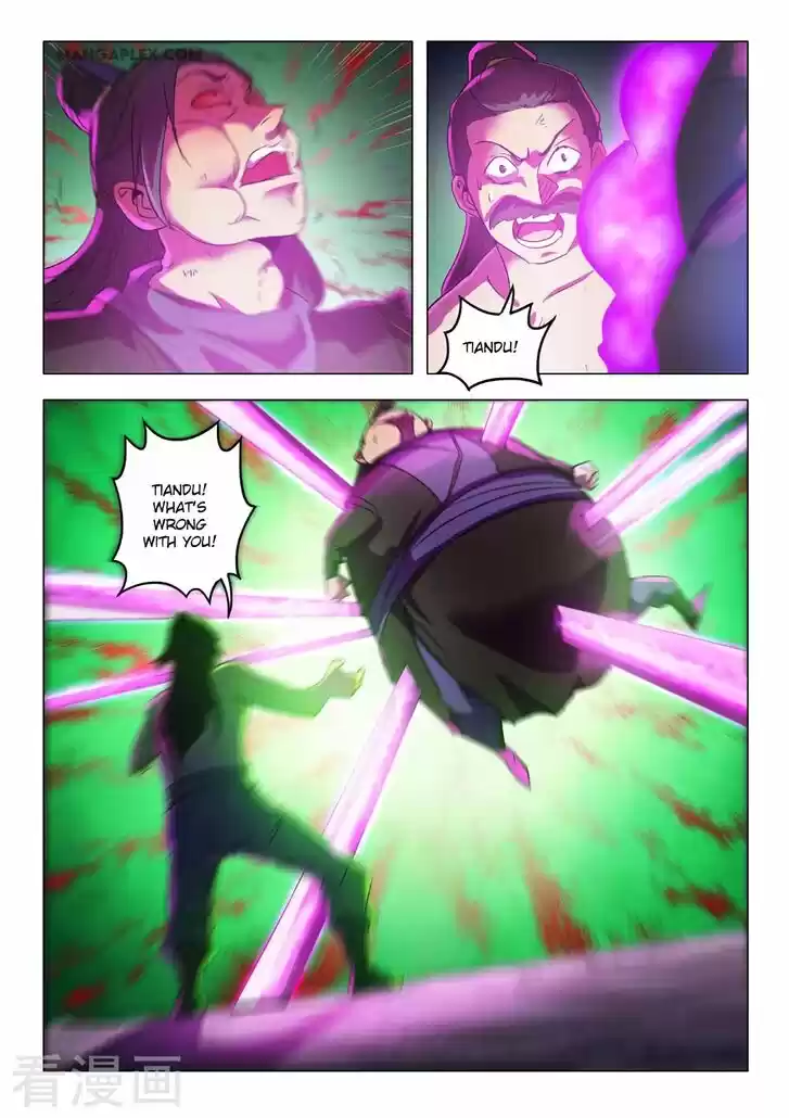 Martial Master Ch.539