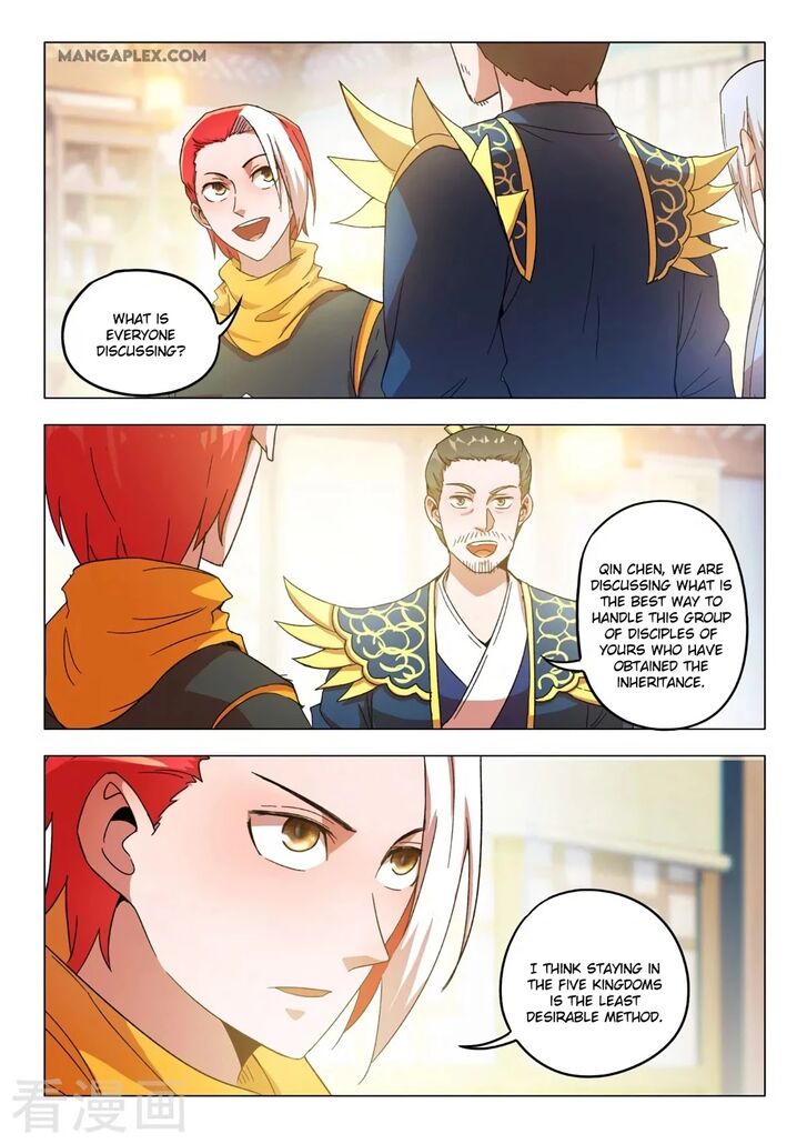 Martial Master Ch.542