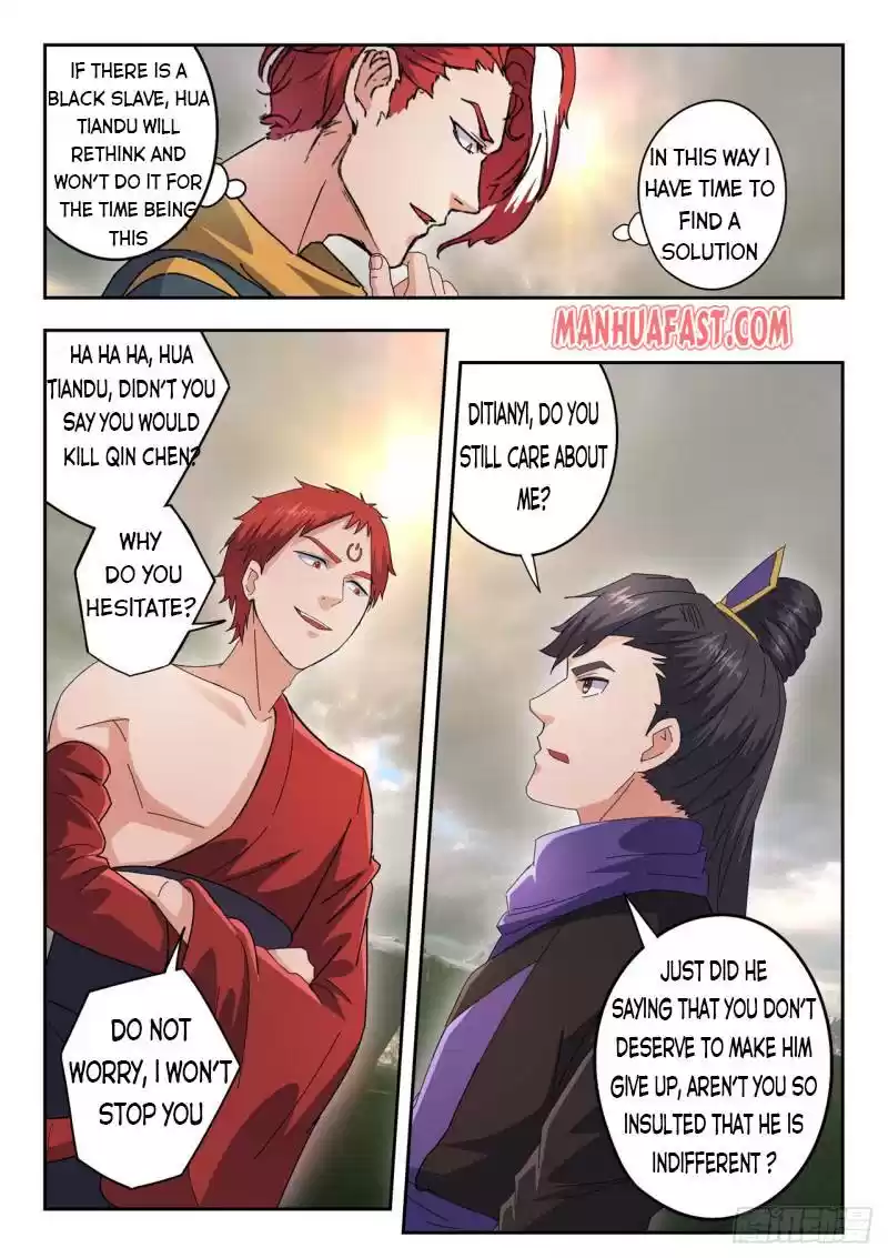 Martial Master Chapter 478