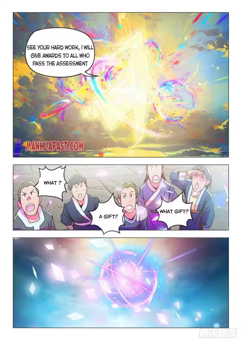 Martial Master Chapter 495