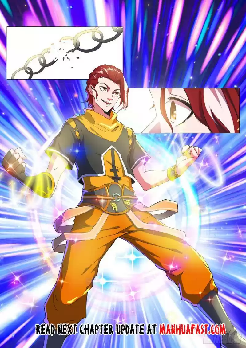 Martial Master Chapter 495