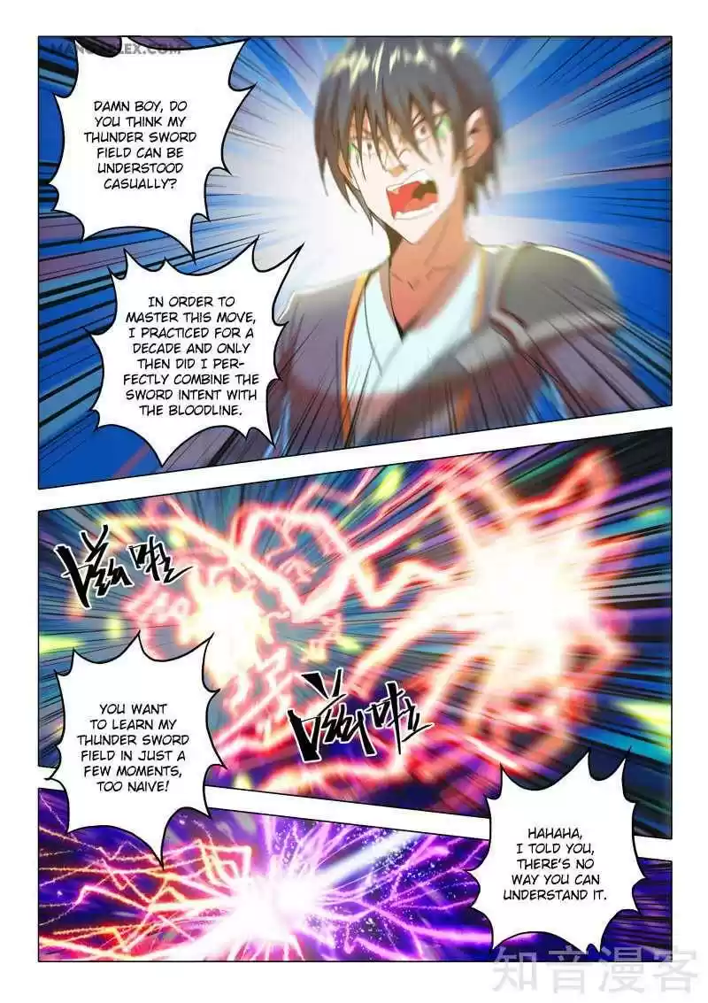 Martial Master Chapter 505