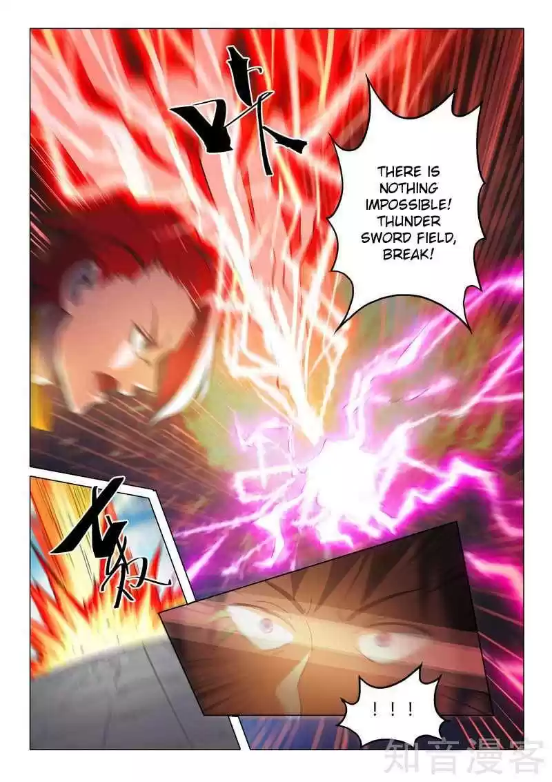 Martial Master Chapter 506