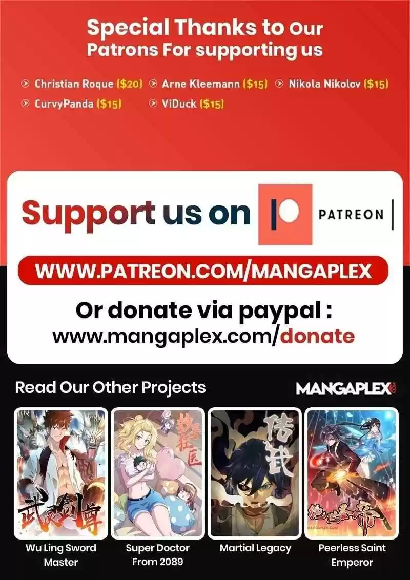 Martial Master Chapter 506