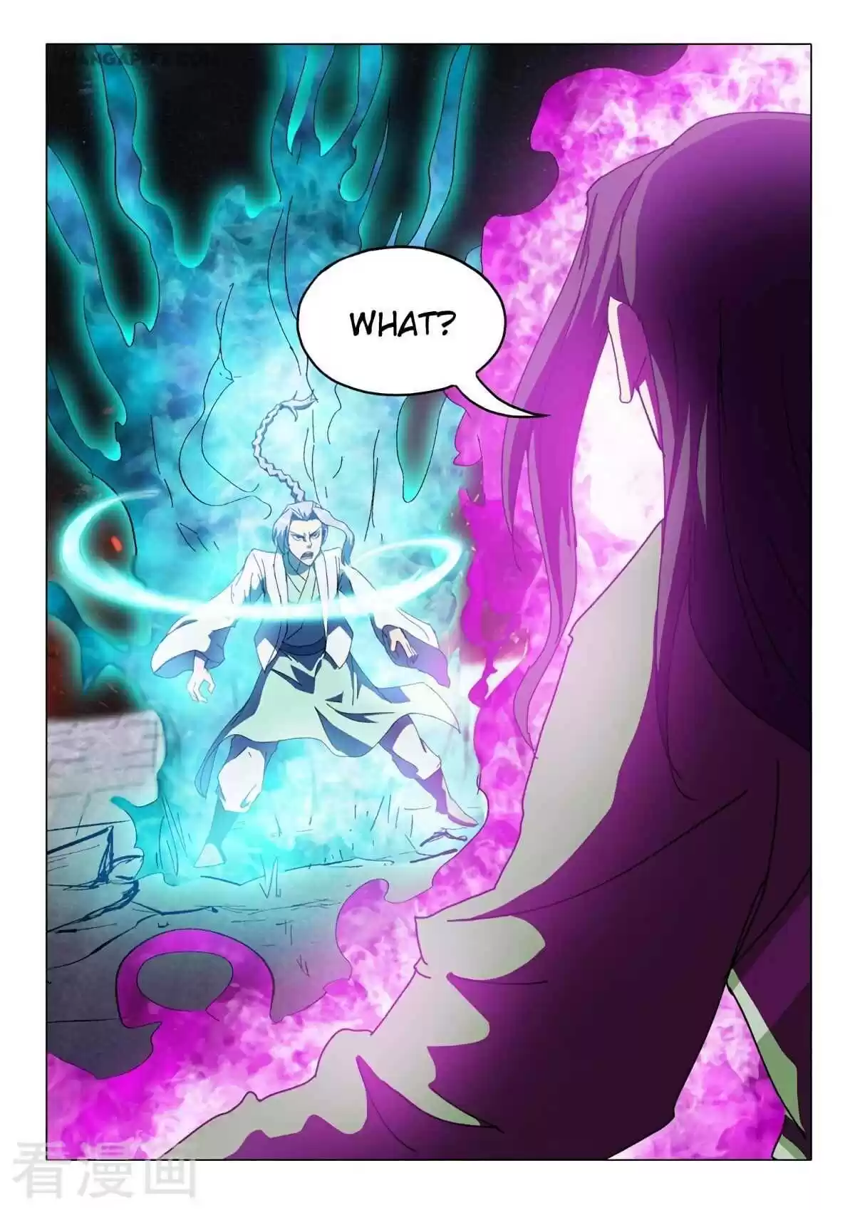 Martial Master Chapter 515