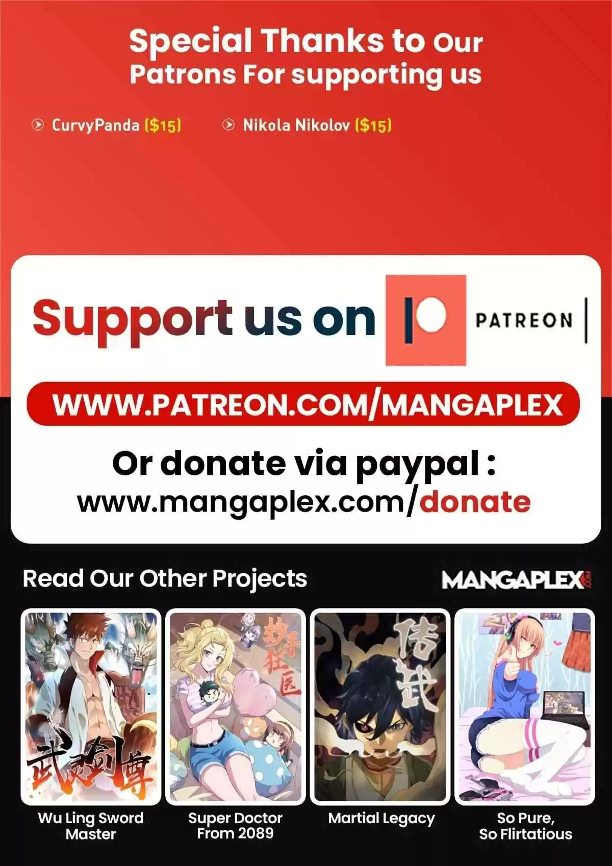 Martial Master Chapter 515