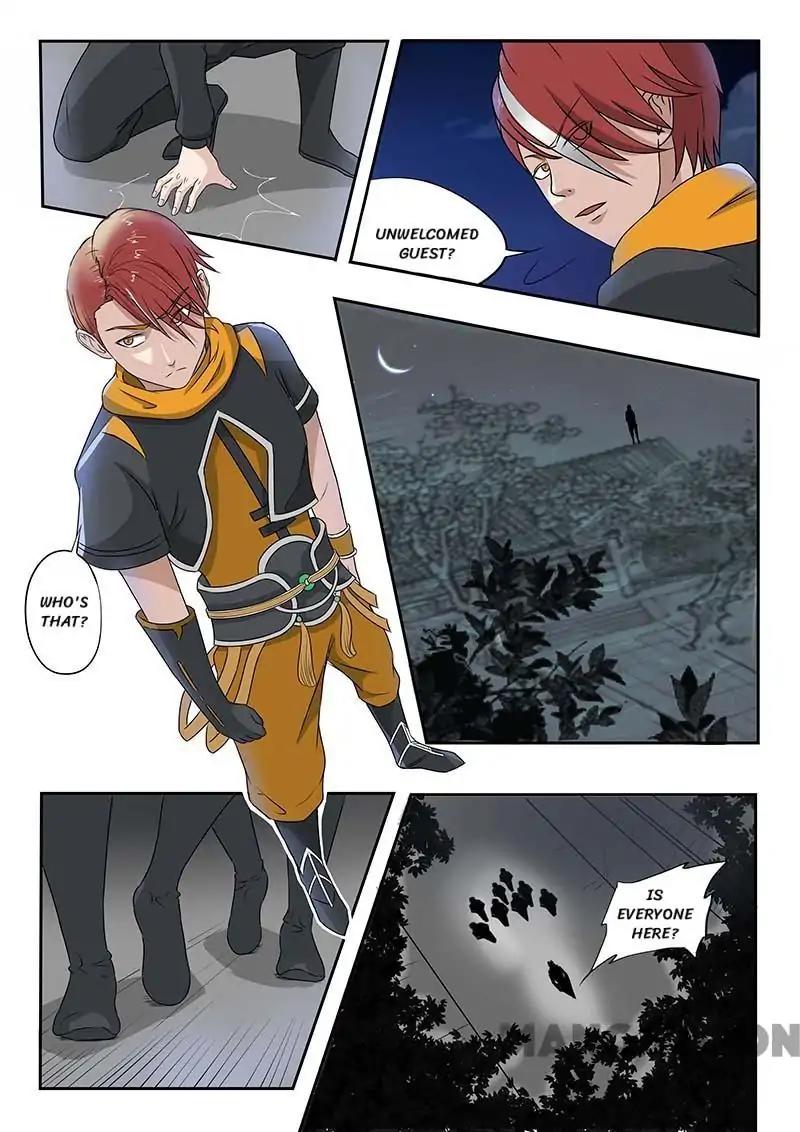 Martial Master Episode 138