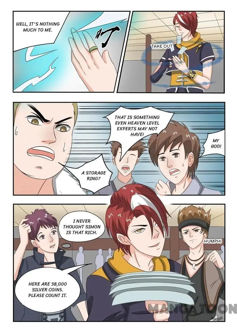 Martial Master Episode 160