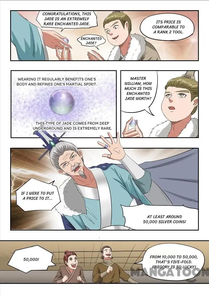 Martial Master Episode 162