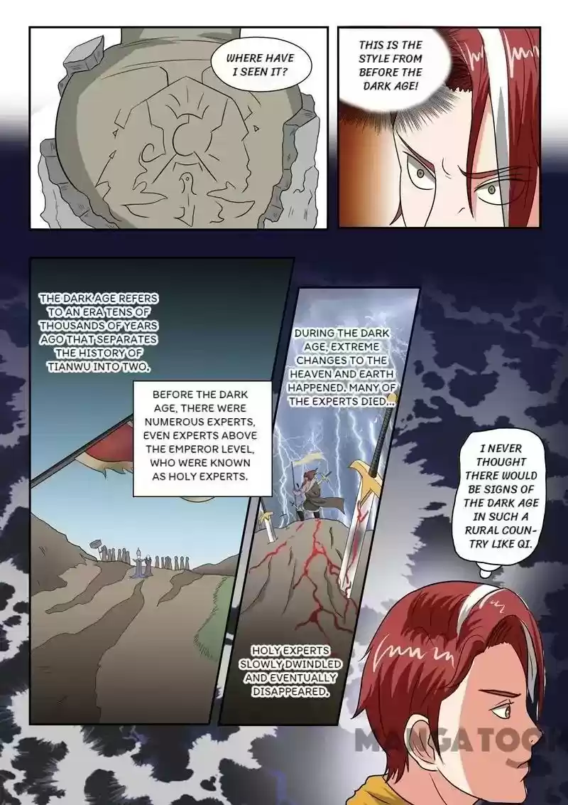 Martial Master Episode 163