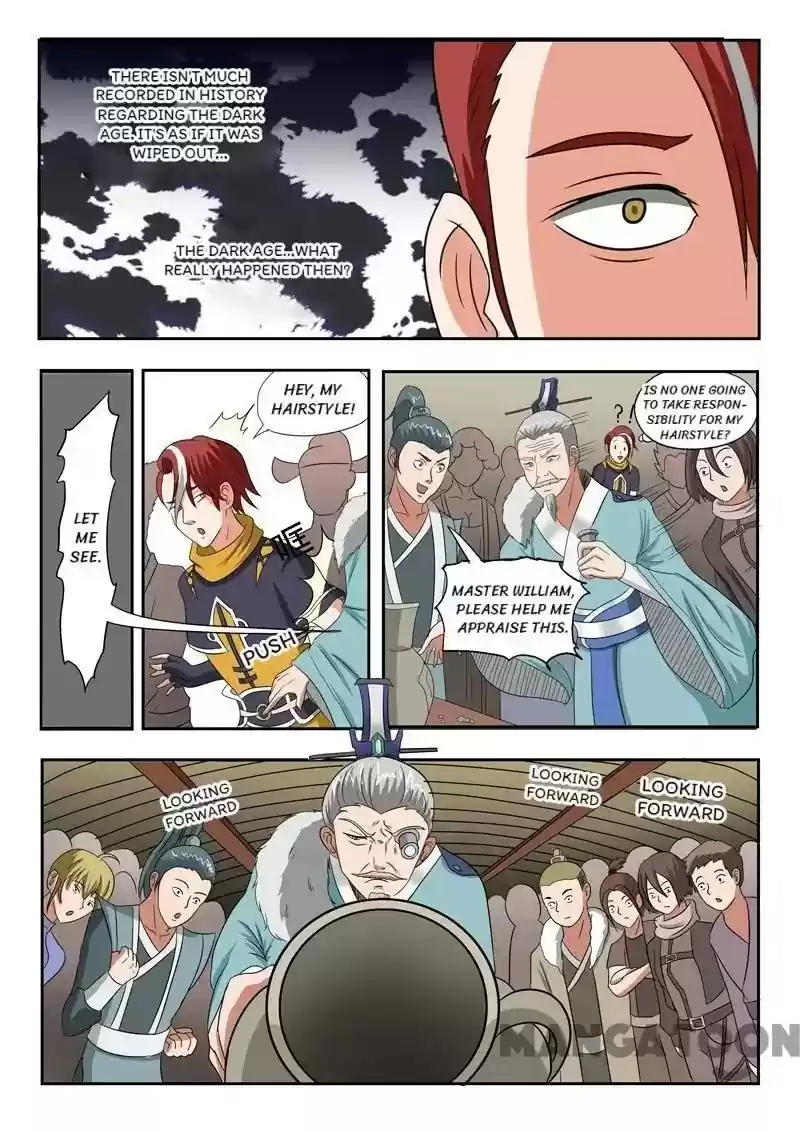 Martial Master Episode 163