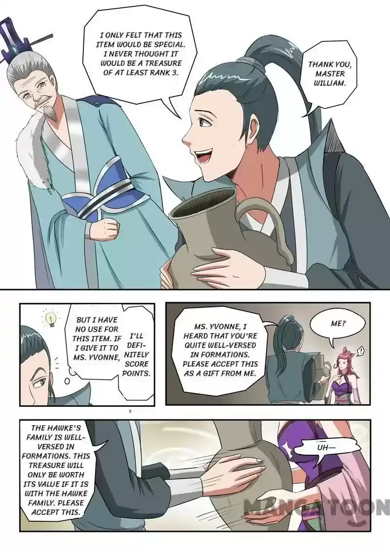 Martial Master Episode 164