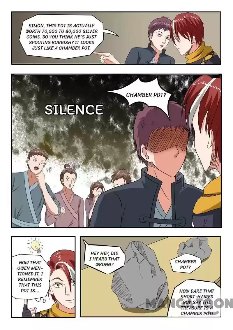 Martial Master Episode 164