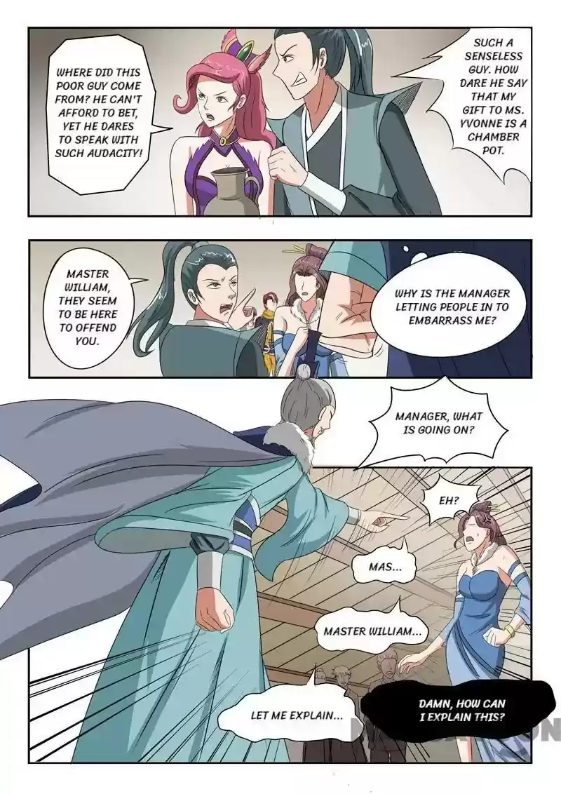 Martial Master Episode 164