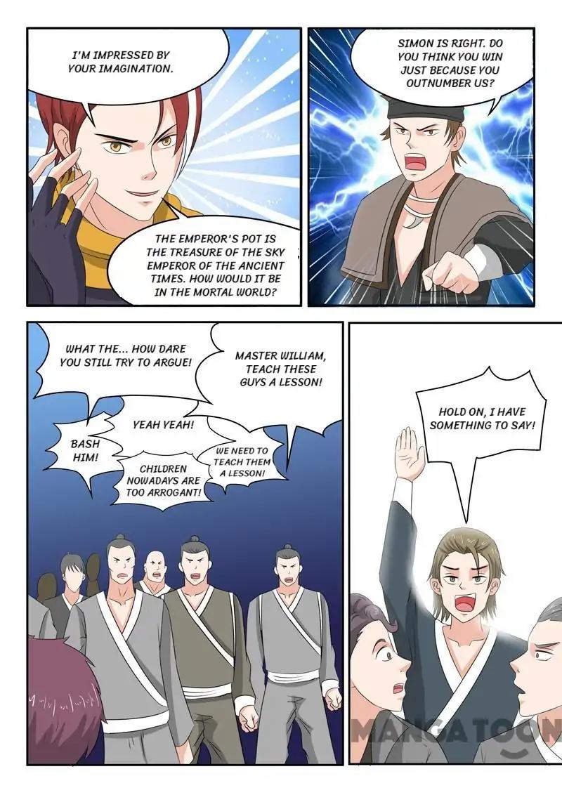 Martial Master Episode 166