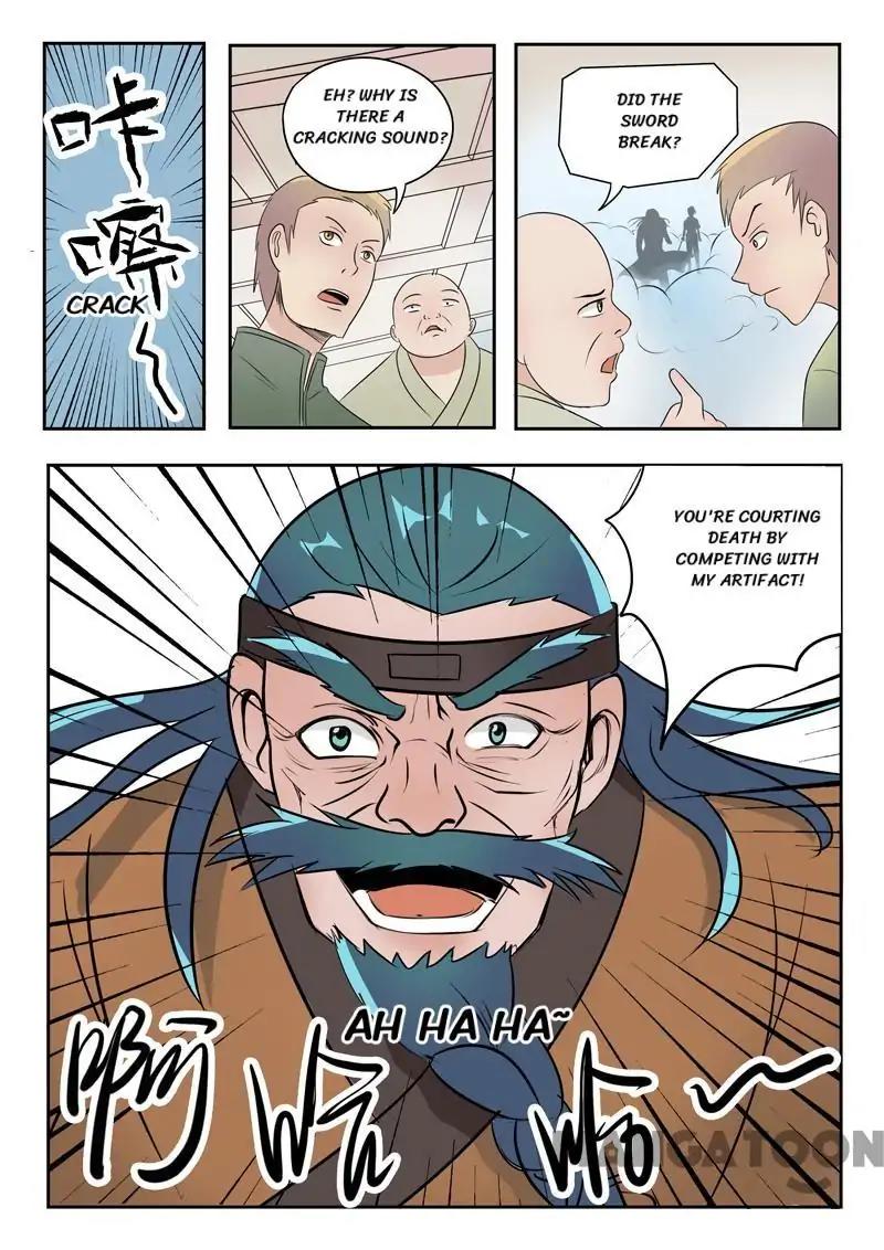 Martial Master Episode 178