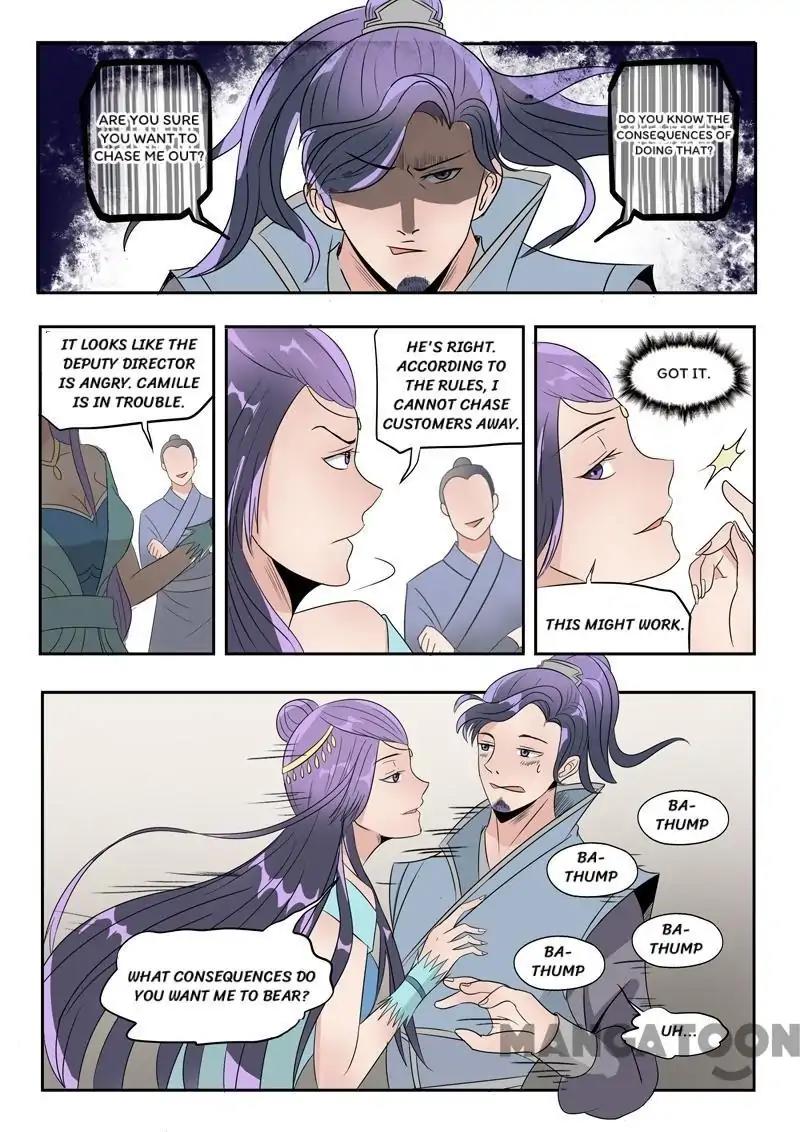 Martial Master Episode 181