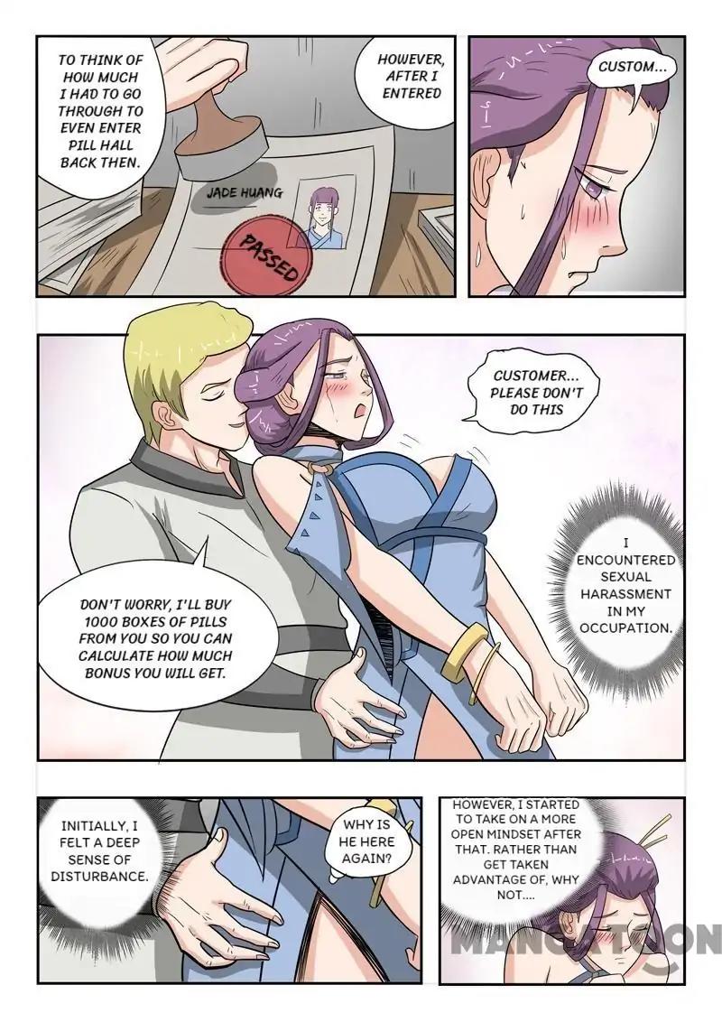 Martial Master Episode 192