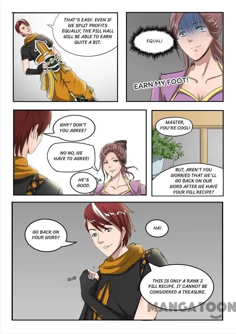 Martial Master Episode 217