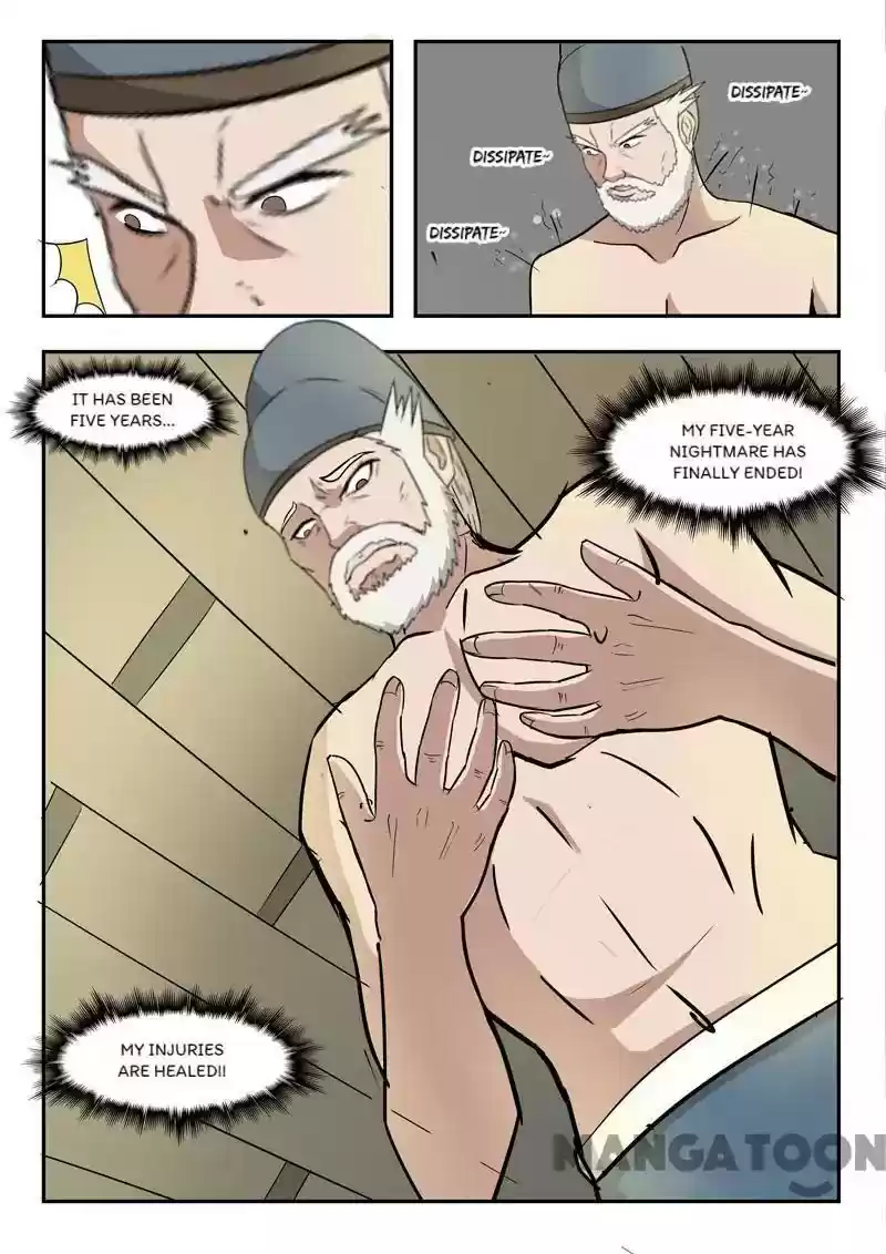 Martial Master Episode 222