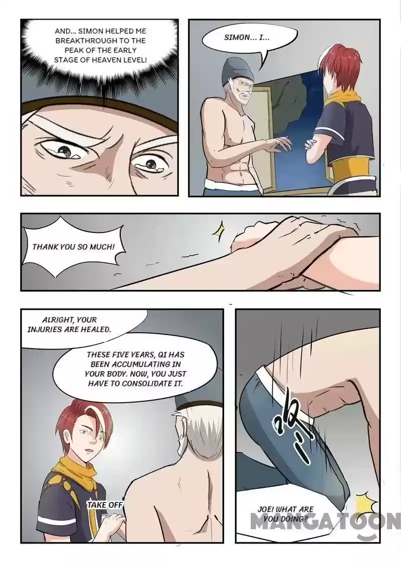 Martial Master Episode 222