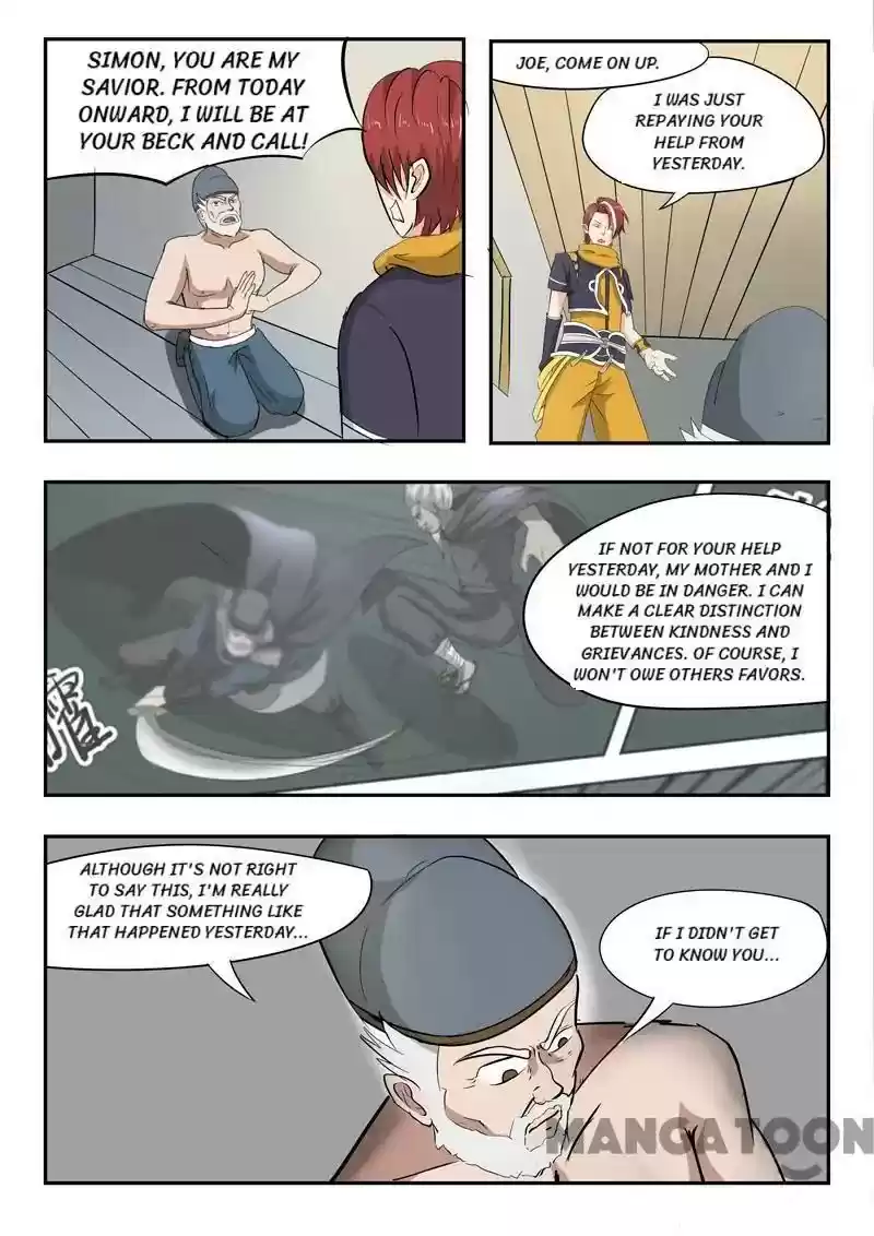 Martial Master Episode 222