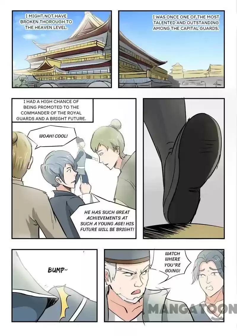 Martial Master Episode 222