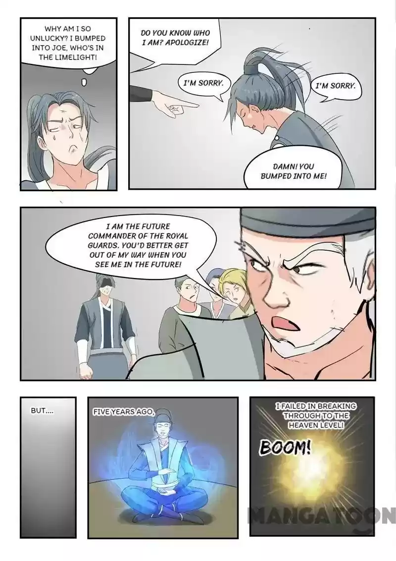 Martial Master Episode 222