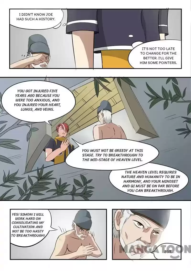 Martial Master Episode 222