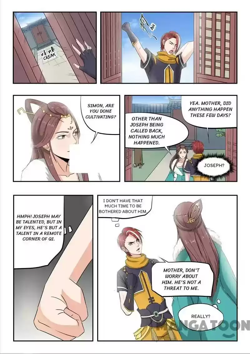 Martial Master Episode 223