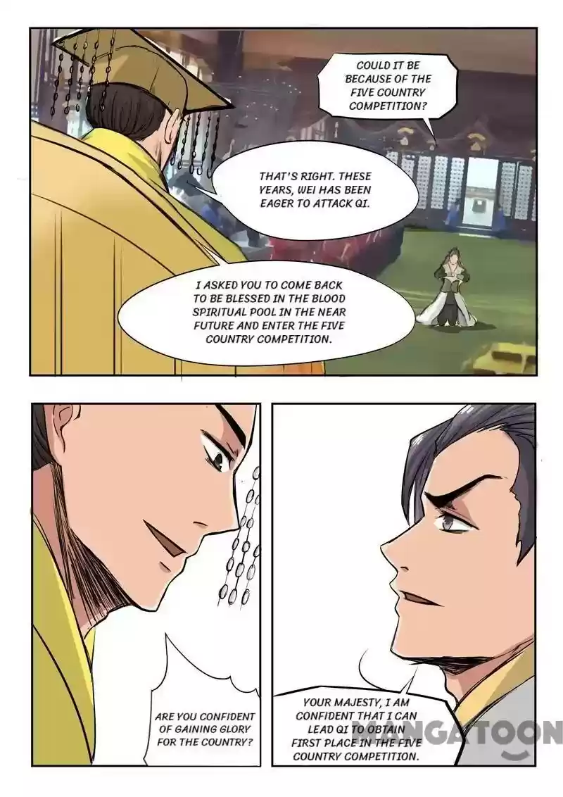 Martial Master Episode 224