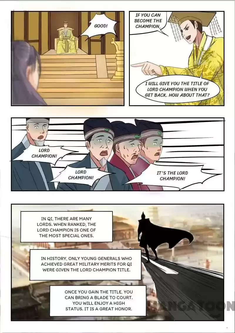 Martial Master Episode 224