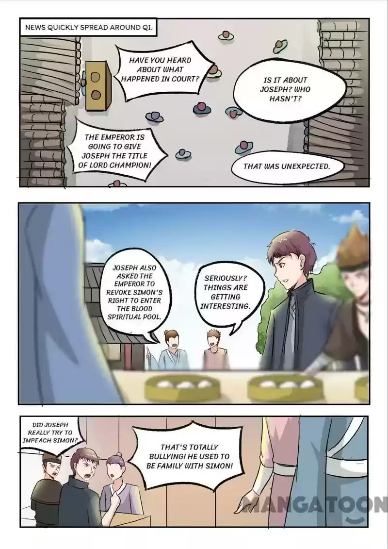 Martial Master Episode 225