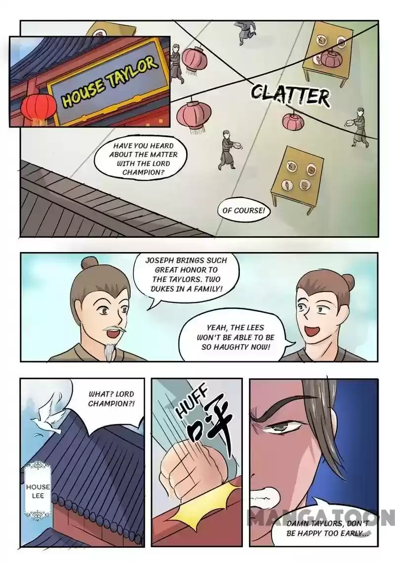 Martial Master Episode 225