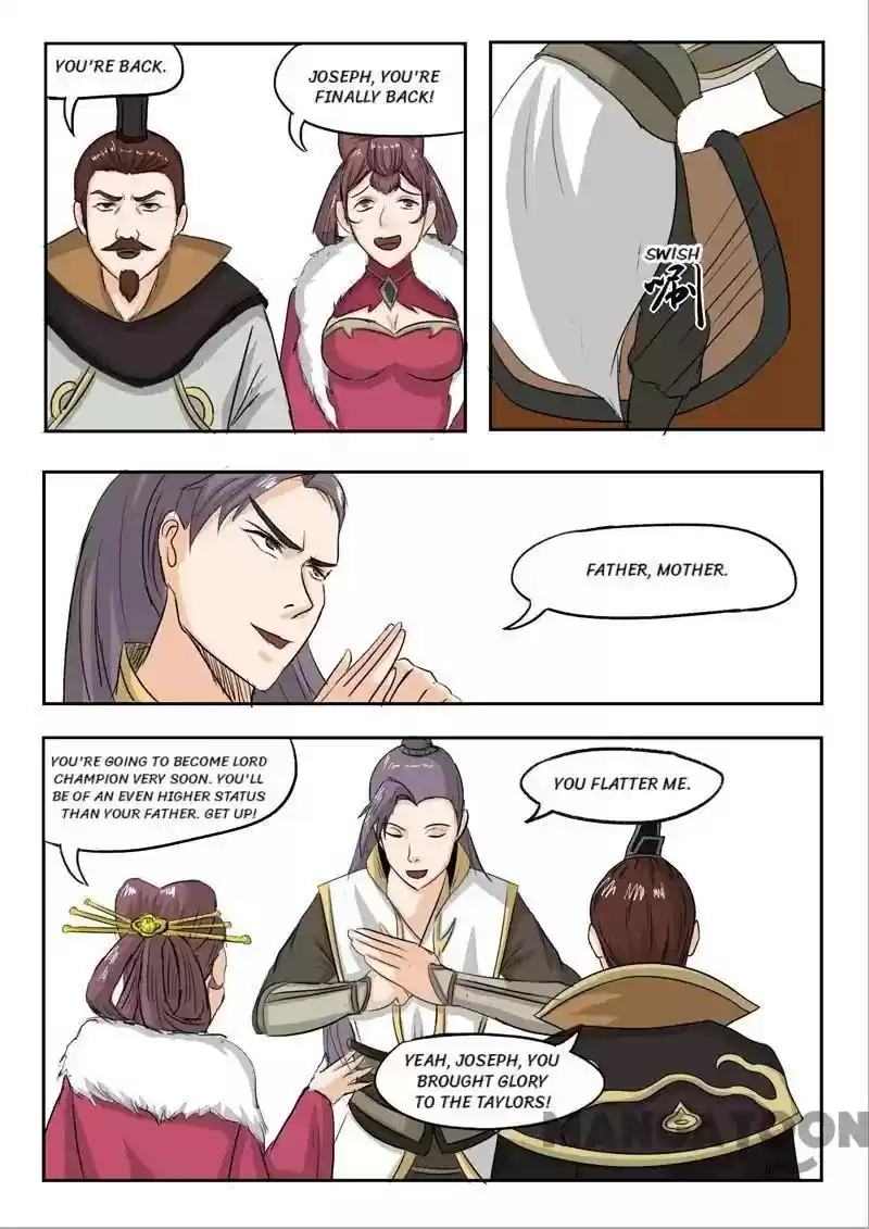 Martial Master Episode 225