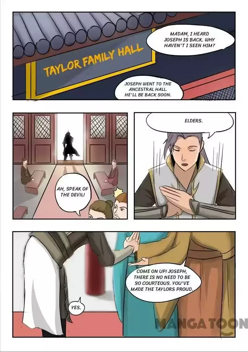 Martial Master Episode 225