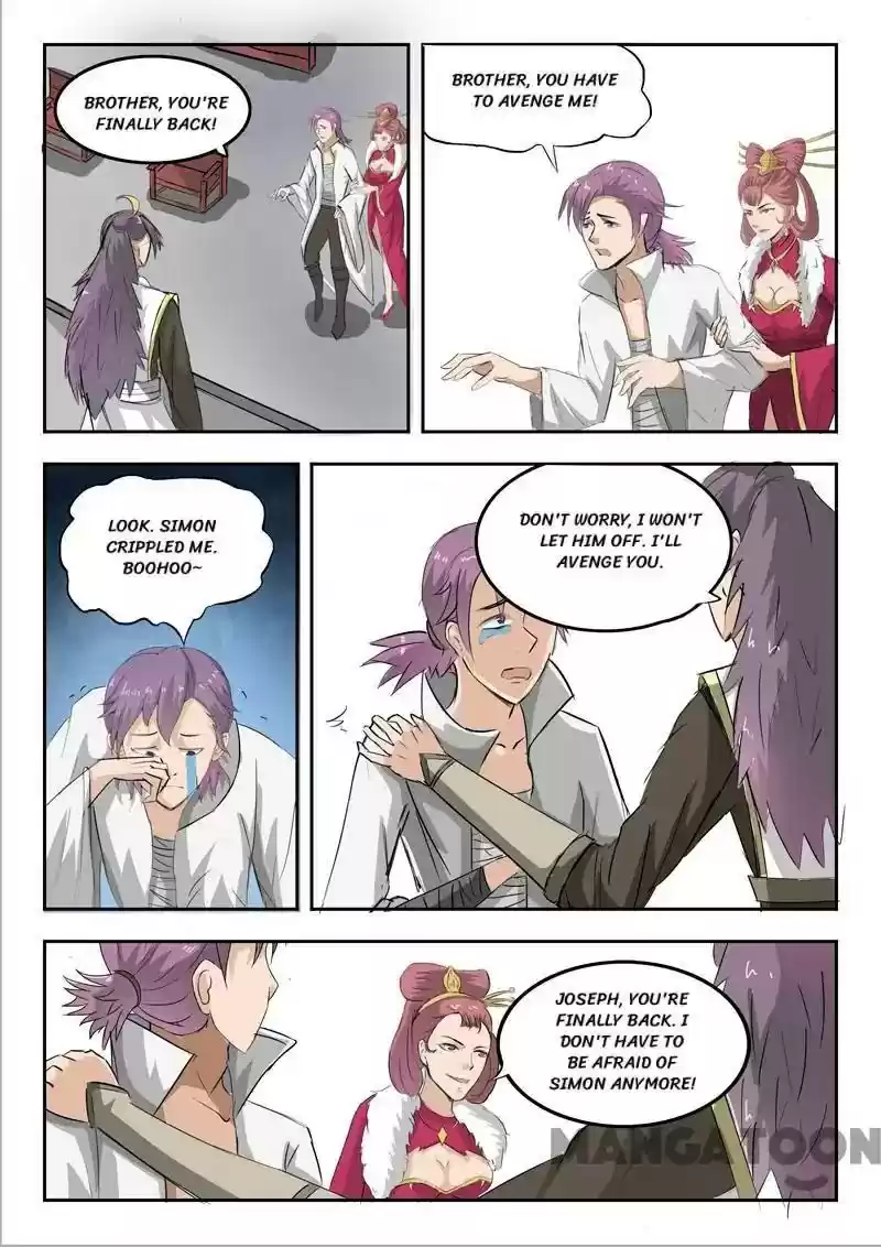 Martial Master Episode 226