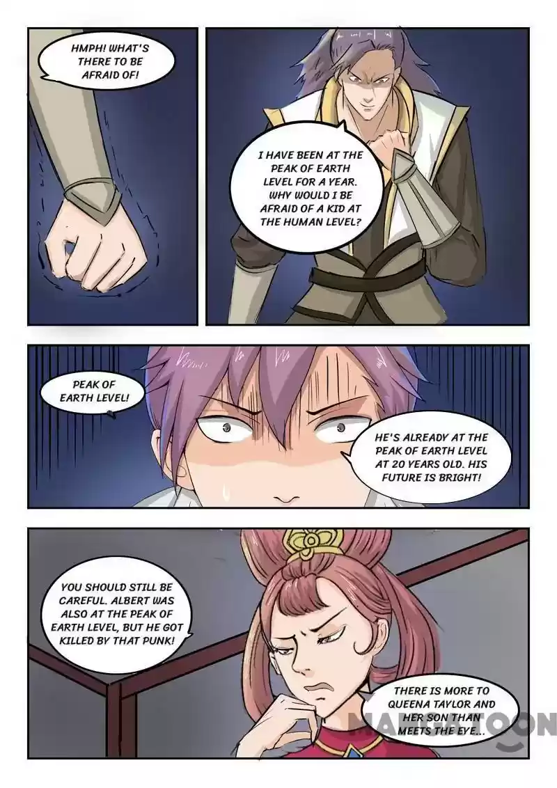 Martial Master Episode 226