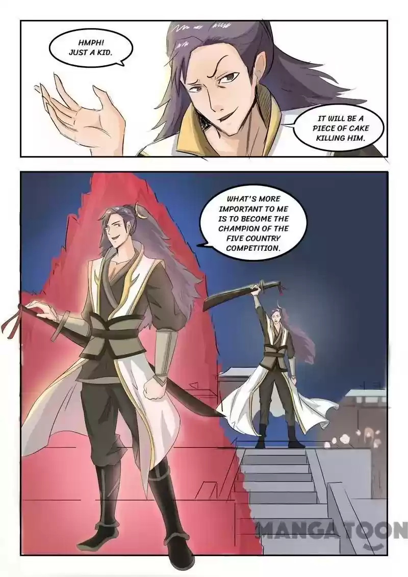 Martial Master Episode 226