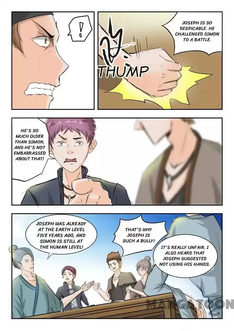 Martial Master Episode 226