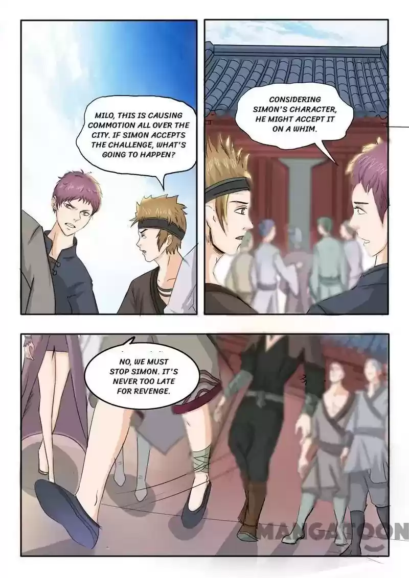 Martial Master Episode 227