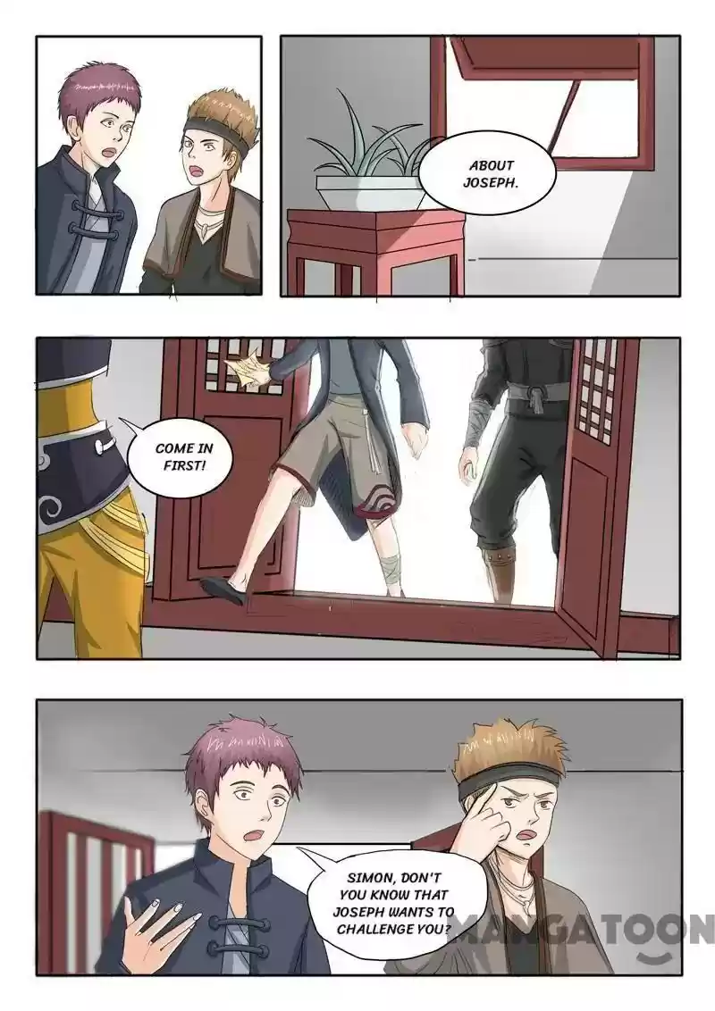 Martial Master Episode 227